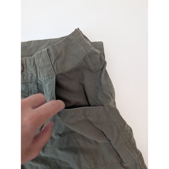 Pharaoh Collection Ellis Pants Cotton Tencel Size 2 - Picture 4 of 14